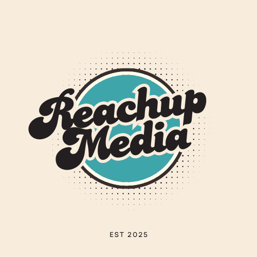 ReachUp Media logo